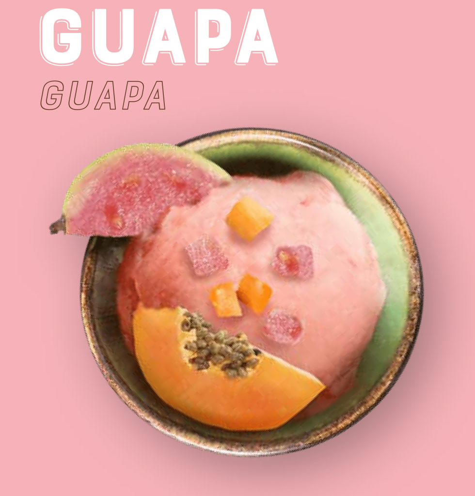 GRANFRUTTA GUAPA Isolp Srl