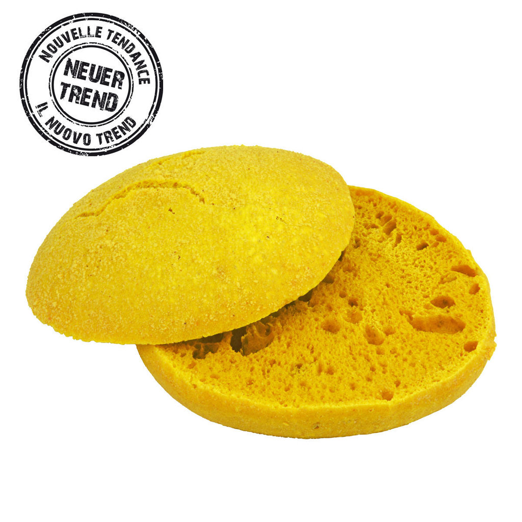 YELLOW BURGER CUCRCUMA Isolp srl
